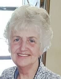 Obituary for Kathleen "Kitty" Mary (Kelly) Callaghan