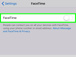 Well, on your mac, you'll open the facetime application first, and then choose facetime > preferences from the menus at the top: How To Disable The Camera And Facetime On Iphone Or Ipad 8 Steps