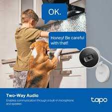 Tapo C125 | AI Home Security Wi-Fi Camera | TP-Link South Africa