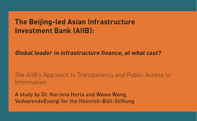 To learn more about investment banking, check out our overview of what investment banks do investment banking investment banking is the division of a bank or financial institution that serves governments, corporations, and institutions by providing underwriting (capital raising) and mergers and acquisitions (m&a) advisory services. Study The Beijing Led Asian Infrastructure Investment Bank Aiib Global Leader In Infrastructure Finance At What Cost Reinhard Butikofer