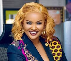 Nana Ama McBrown Has Starred In An American Feature Film Titled "Coming To  Africa"