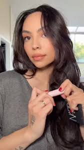 The perfect daytime lip combo I’m currently obsessed with. @kyliecosmetics  Precision Pout Lip Liner in ‘Saturn’ & Tinted Butter Balm in ‘Love That 4  U’ 💕 @kyliejenner