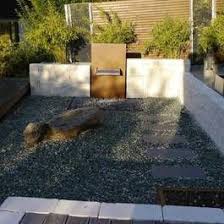 Wasserspiel Im Steingarten Wasserspiele Steingarten Garten