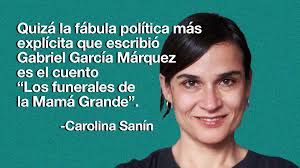 Comenzó en enero de 2009 con columnas dominicales. Gabriel Garcia Marquez Vice