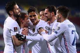 World cup qualifiers, uefa, stade de la meinau: Bosnia And Herzegovina 0 1 France Les Bleus Player Ratings As World Champions Labour To Another Victory 2022 Fifa World Cup Qualifiers
