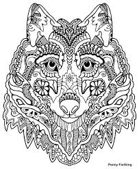 Ya luego que tengas algún tiempo de experiencia con las mandalas si podrías animarte a hacer tu propio diseño. Pin By Nathalie Monio On Coloriage Animaux Mandala Coloring Pages Zoo Animal Coloring Pages Animal Coloring Pages