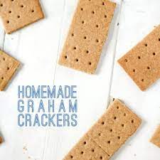 Over 100,000 french translations of english words and phrases. Homemade Graham Crackers Recipe