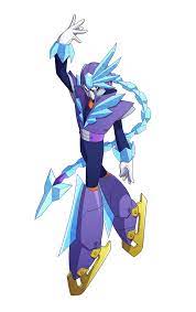 Tundra Man Mega Man Rockman Mega Man Art Mega Man Man Character