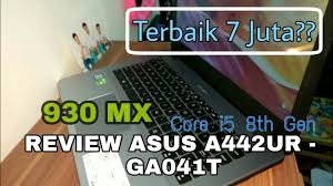 Harga laptop asus juga sangat variatif tetapi kebanyakan serie laptop asus dihargai kurang dari 10 jutaan. Review New 2017 Asus Vivobook A442ur Ga041t Laptop Terbaik Di Harga 7 Juta Youtube