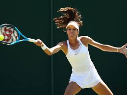 Belinda bencic, ajla tomljanovic and dan evans were winners on monday at the new adelaide international at memorial drive. Tomljanovic Advances At Wimbledon 2 July 2019 All News News And Features News And Events Tennis Australia