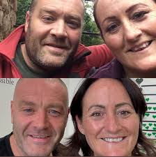 Me and my wife Becky Maher had our reviews and were absolutely buzzing with  the results! 💥 We follow a simple but powerful approach: 80% nutrition,  20% movement ✓ We eat every