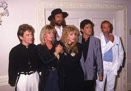 Fleetwood Mac S Stevie Nicks Pays Emotional Tribute To Life Changer Peter Green Mirror Online