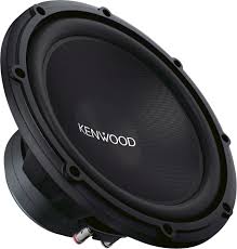 A single dvc sub can be wired to two different ohm loads right out of the box. Kenwood Road Series 12 Single Voice Coil 4 Ohm Subwoofer Black Kfc W120svc Best Buy