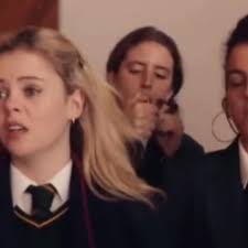 Orla is me. I am orla #louisaharland #orlamccool #derrygirls #hyperfixated  #underrated #neurodivergent #lgbtfyp #foryoupage #fyp #iloveorla