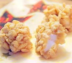 Poupounes De Noel Au Caramel Recette Recette Recette Dessert Noel Recette Biscuit De Noel