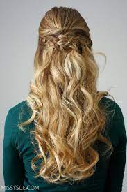 Pin Auf H A I R S T Y L E S T U T O R I A L S