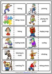 International journal of research in social sciences and education. Hobbies Esl Vocabulary Worksheets