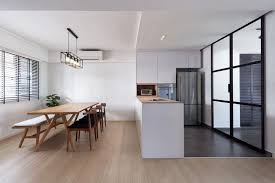 10 Dry Kitchen Ideas For More Food Prep Space At Home In 2020 Interior Design Dining Room Dining Room Interiors Interior Design Singapore
