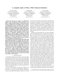 Cognitive virtual agents built for innovative enterprise. Pdf A Complete Study Of P K I Pki S Known Incidents