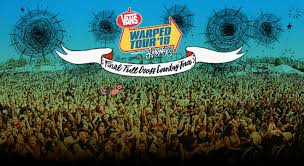 Vans Warped Tour Sold Out 313 Presents