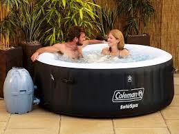 It needs to be hardwired into your electrical system to operate. Best Inflatable Hot Tubs In 2021
