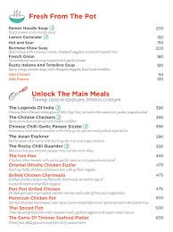 Being a part of an establishment that houses ahmedabad's first escape room, and having more than 100 board games from around the world, unlocked is . Unlocked Navrangpura Ahmedabad Menu Photos Images And Wallpapers Mouthshut Com