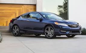 The 2017 accord sedan is offered in seven trim levels: 2017 Honda Accord Coupe Test Drive Review Cargurus