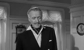 Separate Tables 1958 David Niven David Niven Old Movies Movie Scenes