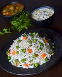 Veg Pulao Vegetable Pulav Recipe Dipsdiner Recipe Veg Pulao Pulao Recipe Vegan Recipes Healthy