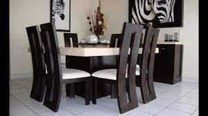 Juego de comedor adana, mesa y 2 bancos con altura regulable. Los Mejores 30 Decoracion De Comedor Youtube