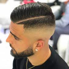 Taper Vs Fade Vs Taper Fade Haircuts Learn The Difference Taper Fade Haircut Fade Haircut Mens Haircuts Fade