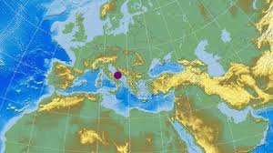 Σεισμός στην περιοχή της κρήτης, σε βάθος 63km και ε μέγεθος που εκτιμάται στα 5.4r σε απόσταση 39km από την ιεράπετρα και 65km από το ηράκλειο. Seismos 5 4 Rixter Sthn Italia Larissanet Gr