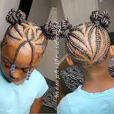 Every Braid Is Just As Important As The 1st One Approach With Consistency Neatbraids 101 Kids Hairstyles Girls Toddler Hairstyles Girl Kids Hairstyles