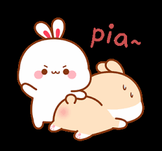  Lovely Tuji 4 Wallpaper Kartun Lucu Ilustrasi Lucu Stiker Lucu