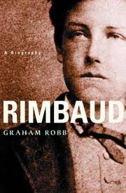 Rimbaud, arthur, 1854-1891