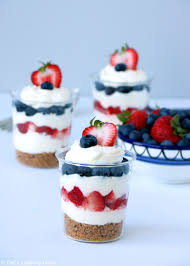 Cheesecakes Aux Fruits Rouges En Verrines Del S Cooking Twist Recipe Desserts Trifle Recipe Sundae Recipes