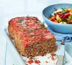 Meatloaf is a delicious staple dinner, but it goes well with more than just mashed potatoes and broccoli. Healthy Turkish Meatloaf Recipe Bbc Good Food
