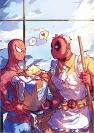 We did not find results for: Deadpool X Spiderman Iron Man Deadpool And Spiderman Deadpool X Spiderman Deadpool Comic
