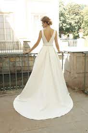 Cordoba Dress Wedding Dress Boxes Satin Wedding Dress Wedding Dresses