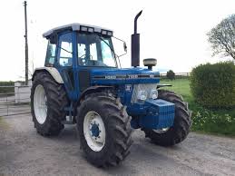 Ford Tracteur