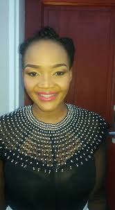 Before and After Makeup by winnie