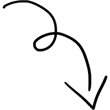 Arrows Transparent Png Images Page3 Stickpng Tanda Panah Gambar Perspektif Lukisan Kaktus