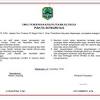 Berperan secara pro aktif dalam upaya. 1