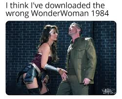 Gal Gadot has something more in that movie. : rdankmemes