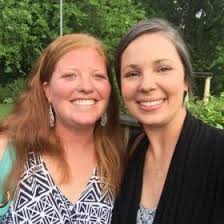 Brenna Lamprey & Beth Reilly