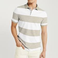 Falls Creek Short Sleeve Single Jersey Polo Shirt For Men Be9009
