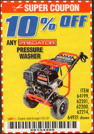 3491 mission oaks boulevard camarillo, ca 93012 telephone number: Harbor Freight Tools Coupon Database Free Coupons 25 Percent Off Coupons Toolbox Coupons Any Predator Pressure Washer