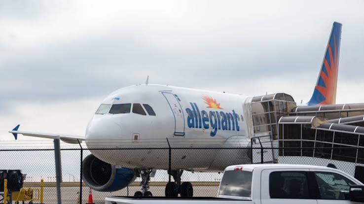 Future plans with Allegiant at St. Cloud airport