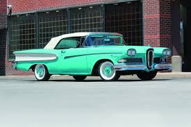 Image result for Jonquil Yellow 1958 Edsel