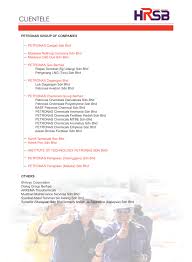 B a s f petronas chemicals sdn. Clientele